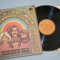 CREEDENCE CLEARWATER REVIVAL - CREEDENCE GOLD (j) - 