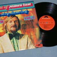 JAMES LAST - THE BEST OF "NON STOP DANCING 1965-1970 VOL. 2" - 