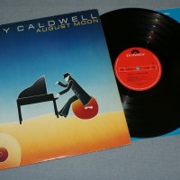 BOBBY CALDWELL - AUGUST  MOON - 