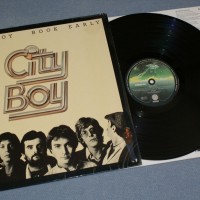 CITY BOY - BOOK EARLY - 