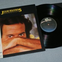 JULIO IGLESIAS - MOMENTOS (incl. superhit "Nathalie")  (j) - 