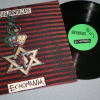 DUB SYNDICATE - ECHOMANIA (uk) - 