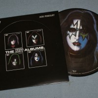 KISS, ACE FREHLEY - ACE FREHLEY (picture) - 