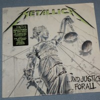 METALLICA - ...AND JUSTICE FOR ALL - 