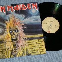 IRON MAIDEN - IRON MAIDEN - 