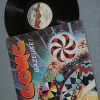 GONG - GAZEUSE - 