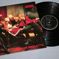 ACCEPT - RUSSIAN ROULETTE - 