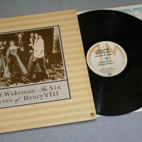 RICK WAKEMAN - THE SIX WIVES OF HENRY VIII (a) - 