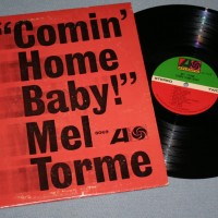 MEL TORME - COMIN' HOME BABY! - 