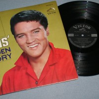 ELVIS PRESLEY - GOLDEN STORY  VOL.1 - 