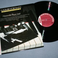 VLADIMIR HOROWITZ - HOROWITZ PLAYS LISZT - 