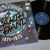 MANFRED MANN'S EARTH BAND - 1971-1973 - 