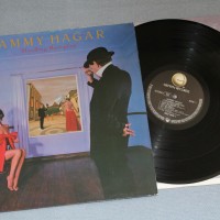 SAMMY HAGAR - STANDING HAMPTON - 