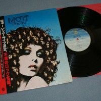 MOTT THE HOOPLE - MOTT - 