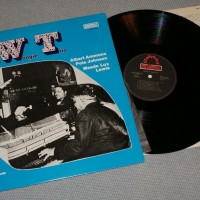 BOOGIE WOOGIE TRIO - BROADCAST RECORDING FROM 1939 - 