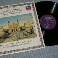 MOZART - SYMPHONIEN NR. 35 & 36 - ACADEMY OF ANCIENT MUSIC - 