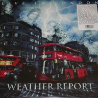 WEATHER REPORT - LIVE IN LONDON (1983-84) - 