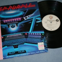 DEEP PURPLE - WHEN WE ROCK, WE ROCK AND WHEN WE ROLL, WE ROLL - ���������
