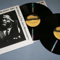 ART BLAKEY & THE JAZZ MESSENGERS - A DAY WITH ART BLAKEY 1961 (j) - ���������