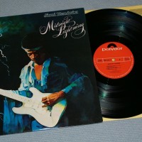 JIMI HENDRIX - MIDNIGHT LIGHTINNG - 