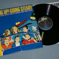 GROWING UP! GOING STEADY - 24 INCREDIBLE HITS - 