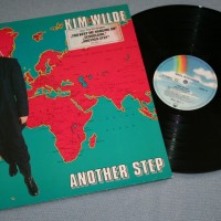 KIM WILDE - ANOTHER STEP - 