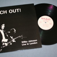 WILKO JOHNSON - WATCH OUT! LIVE IN LONDON - 