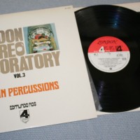 EDMUNDO ROS AND HIS ORCHESTRA - LATIN PERCUSSION - ���������