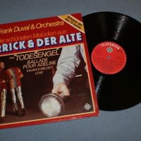 FRANK DUVAL - DERRICK & DER ALTE - 