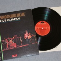 SHOCKING BLUE - LIVE IN JAPAN (j) - 