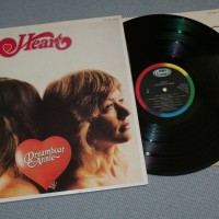 HEART - DREAMBOAT ANNIE (j) - 