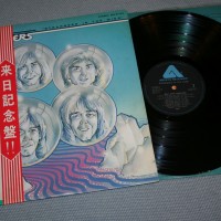 BAY CITY ROLLERS - STRANGERS IN THE WIND (j) - 
