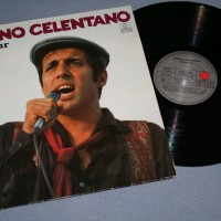 ADRIANO CELENTANO - EUROPA TOUR - 