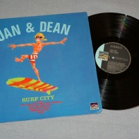 JAN & DEAN - SURF CITY (compilation) - 