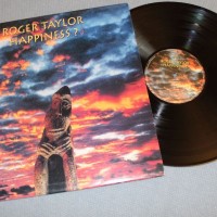 ROGER TAYLOR - HAPPINESS? (uk) - 