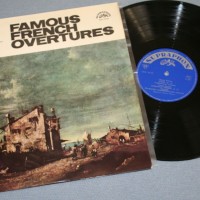 BERLIOZ/ D'INDY - FAMOUS FRENCH OVERTURES - ���������
