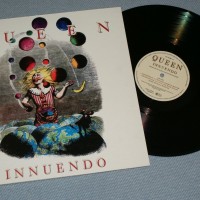 QUEEN - INNUENDO - 