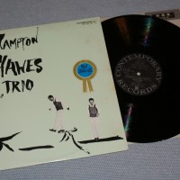 HAMPTON HAWES TRIO - VOL. 1 - 