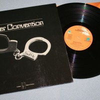 SILVER CONVENTION - SILVER CONVENTION (+ poster) - 