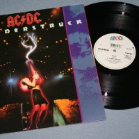 AC/DC - THUNDERSTRUCK (single) (4 tracks) - 
