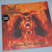 DARK FUNERAL - ATTERA TOTUS SANCTUS (limited edition) (colour blue) (uk) - 