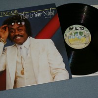 JOHNNIE TAYLOR - THIS IS YOUR NIGHT (j) - 