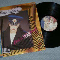 CULTURE CLUB - THE WAR SONG (single) - 