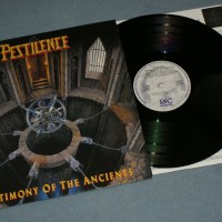 PESTILENCE - TESTIMONY OF THE ANCIENTS - 