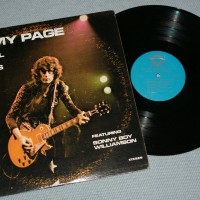 JIMMY PAGE - SPECIAL EARLY WORKS feat. SONNY BOY WILLIAMSON - 