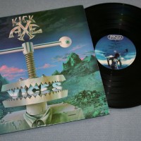 KICK AXE - VICES (a) - 