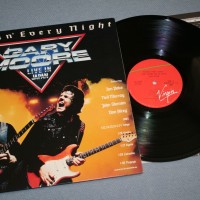 GARY MOORE - ROCKIN' EVERY NIGHT - LIVE IN JAPAN (j) - 