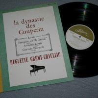 LA DYNASTIE DES COUPERIN - HUGUETTE GREMY-CHAULIAC - 