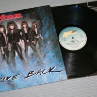 STEELER - STRIKE BACK - 