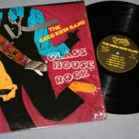 GREG KIHN BAND - GLASS HOUSE ROCK (a) - 